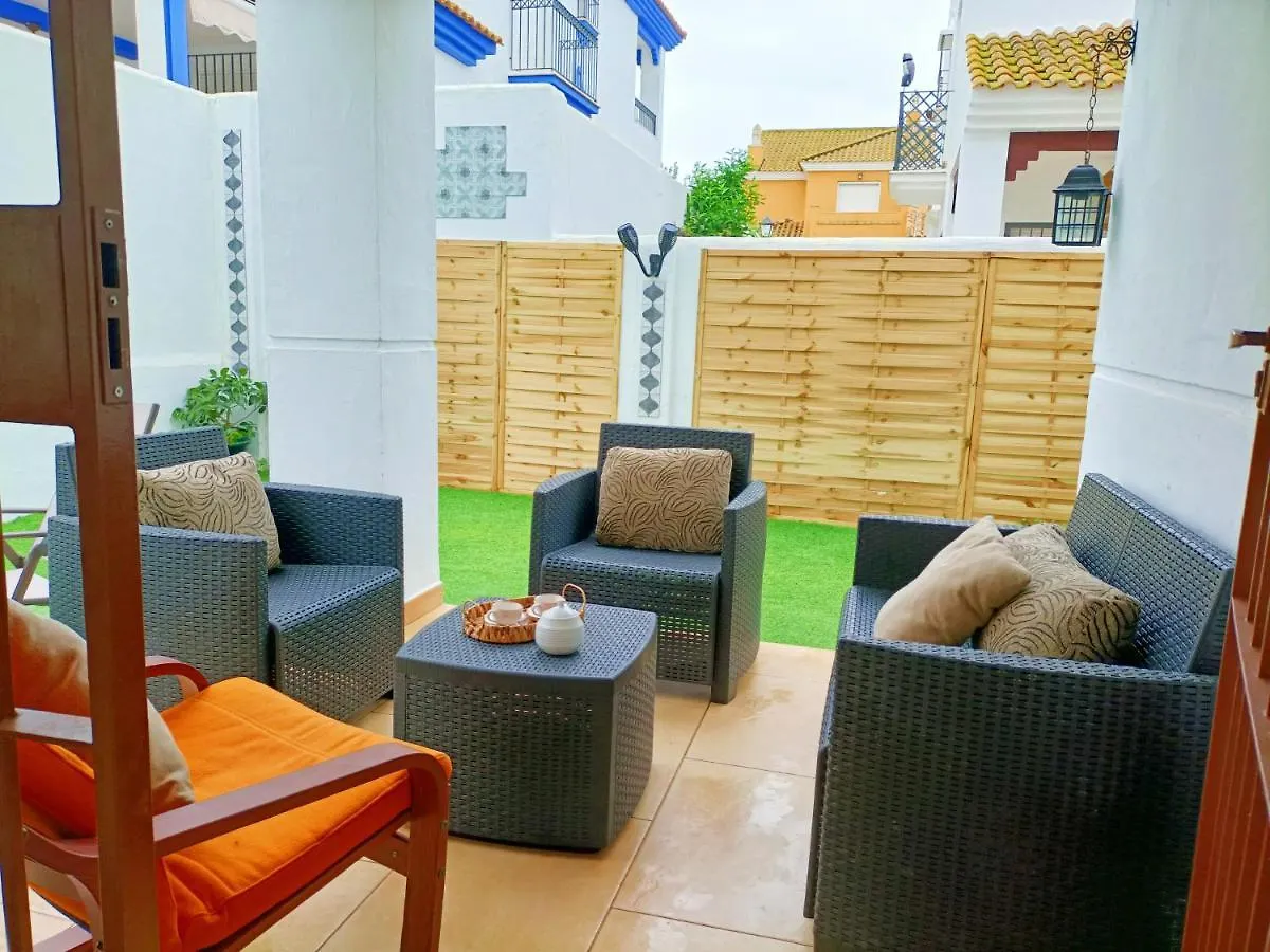Casa Bakara Zahara Beach Zahara de los Atunes España