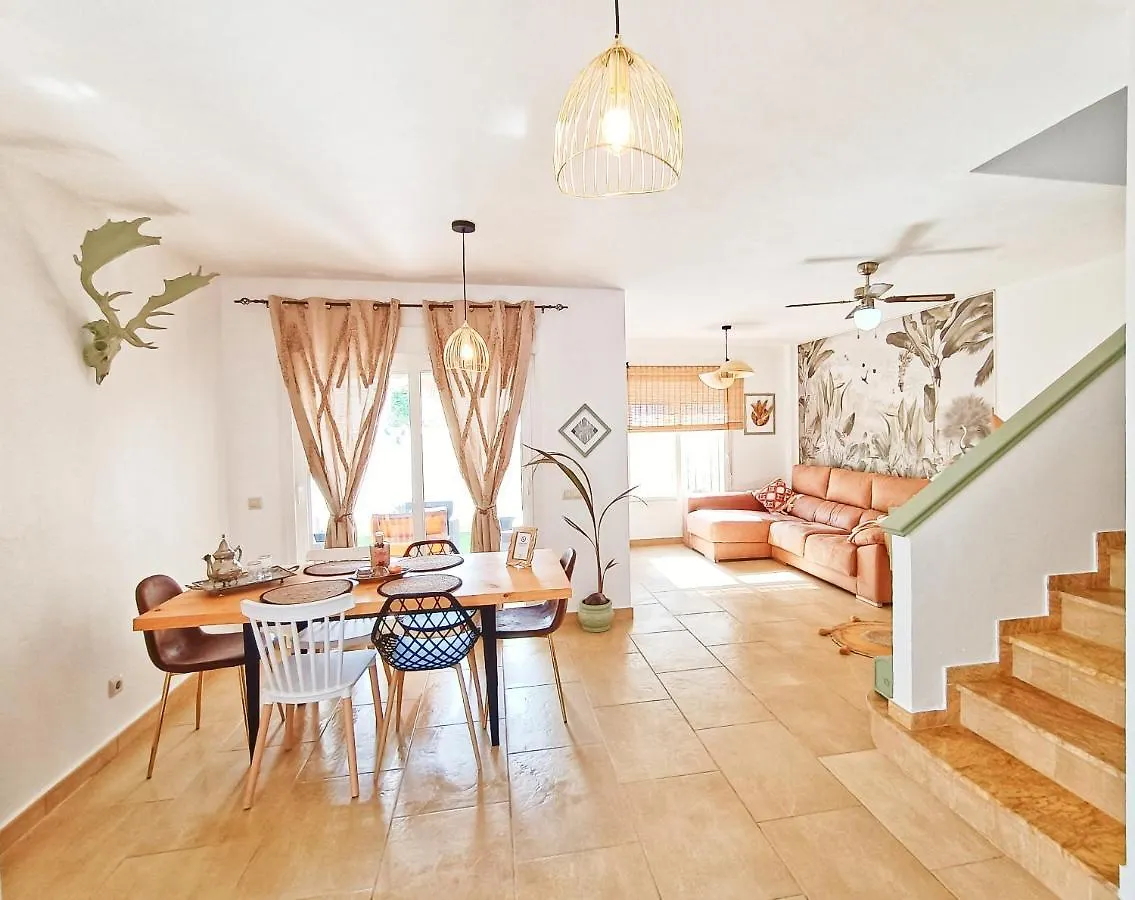 Villa Casa Bakara Zahara Beach Zahara de los Atunes España