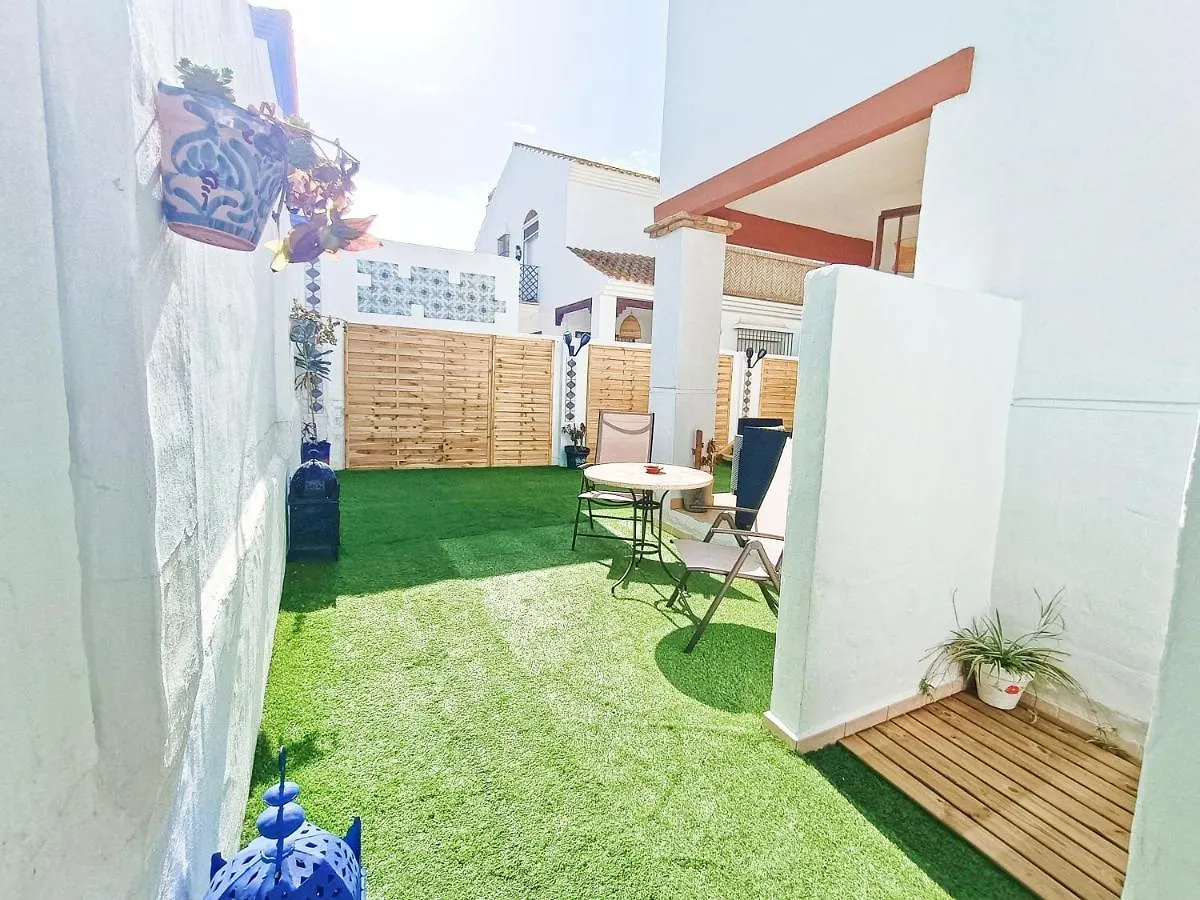 Casa Bakara Zahara Beach Zahara de los Atunes 0*,  España