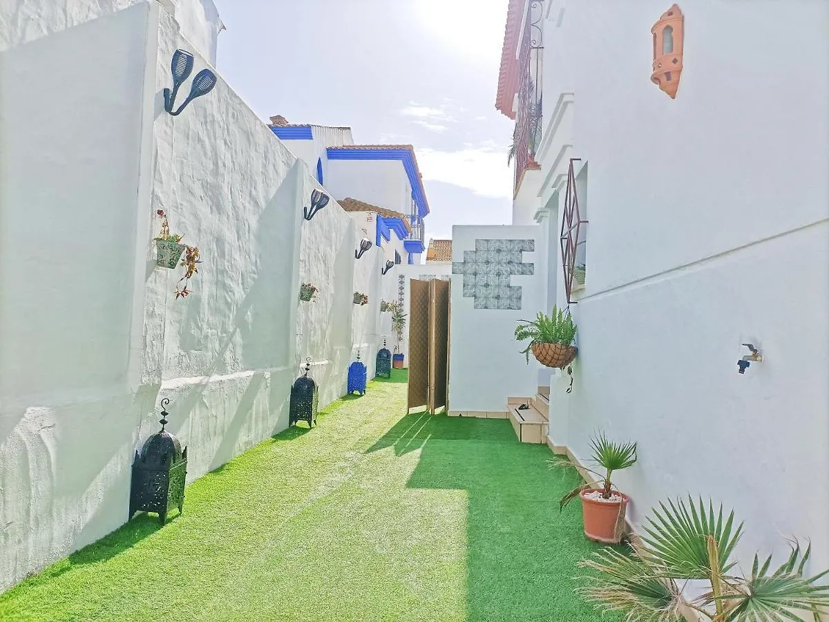 Casa Bakara Zahara Beach Zahara de los Atunes Villa