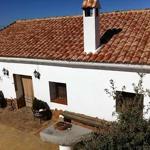 Cortijo Rural Bacares 1 Casa rural