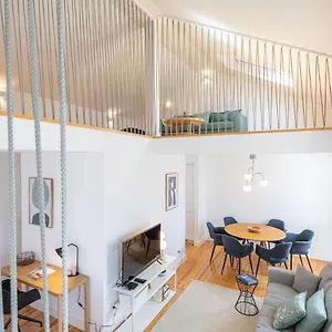  Apartamento Belem Premium Duplex By Homing Portugal
