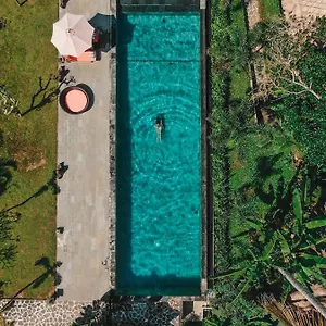  Villa Suara Air Luxury Indonesia