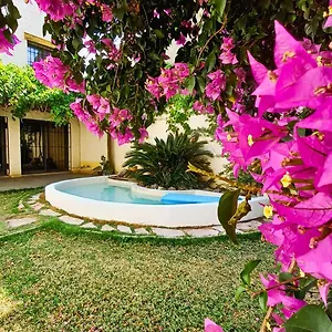  Сasa de vacaciones Casa Avellaneda Argentina