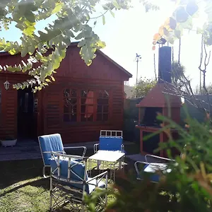  Lodge Cabanas El Maiten Vistalba Argentina